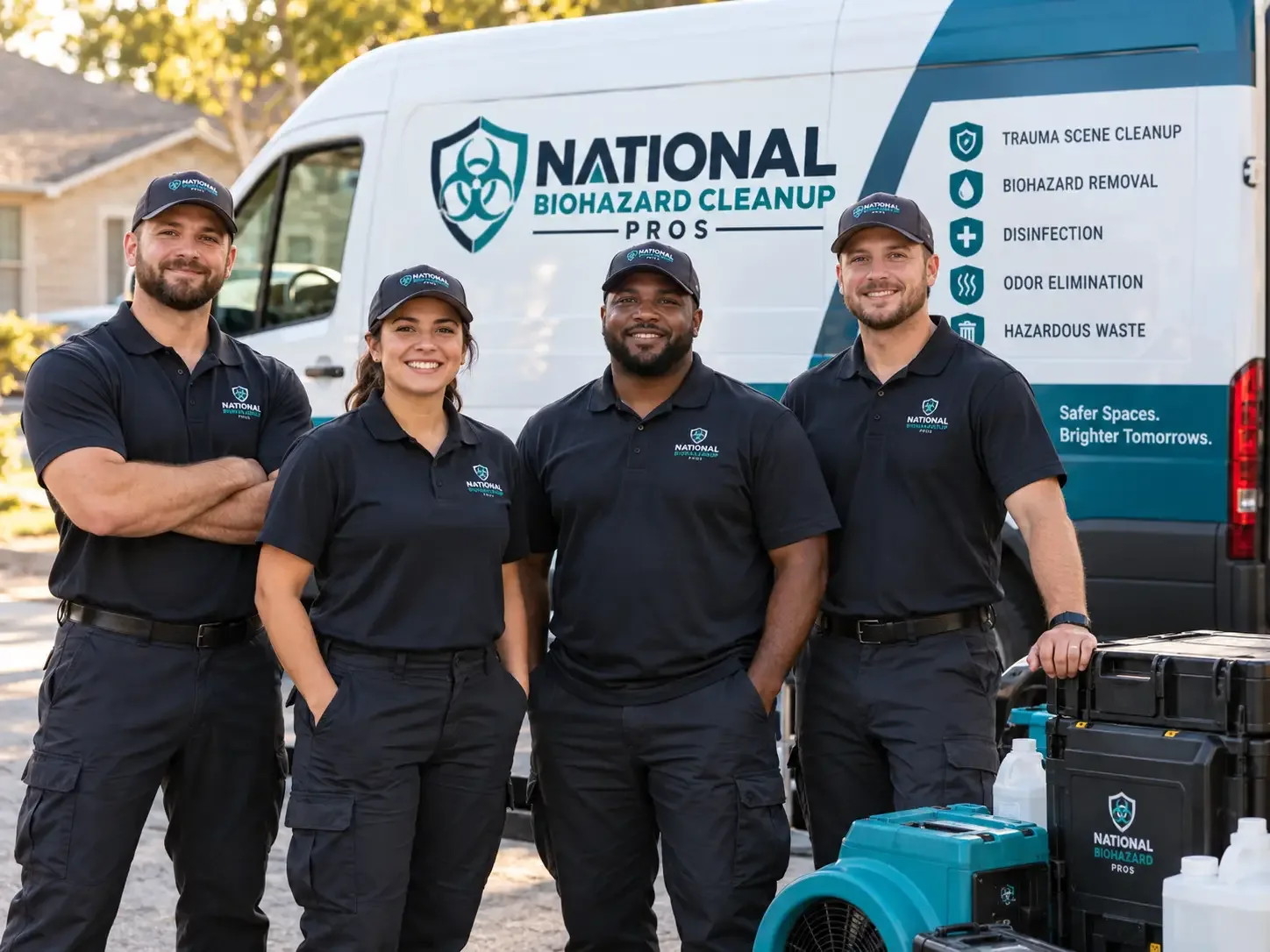 Biohazard Cleanup company in Prior Lake, MN
